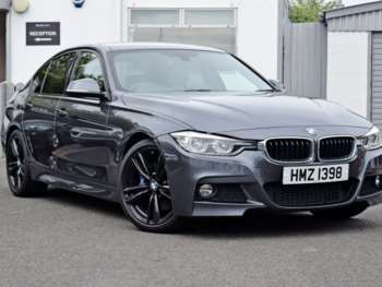 2016 (Z1) - 2.0 320d M Sport Saloon 4dr Diesel Auto Euro 6 (s/s) (190 ps)