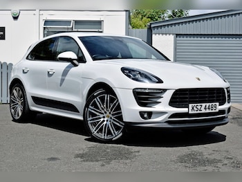 Used Porsche Macan 2018 for sale - 78851072: Photo