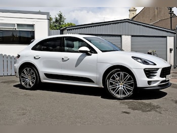 Used Porsche Macan 2018 for sale - 78851072: Photo
