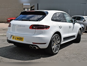 Used Porsche Macan 2018 for sale - 78851072: Photo