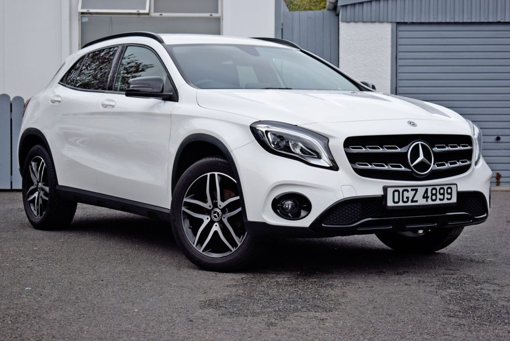 Used Mercedes-Benz GLA 2019 for sale - 76535538: Photo 1