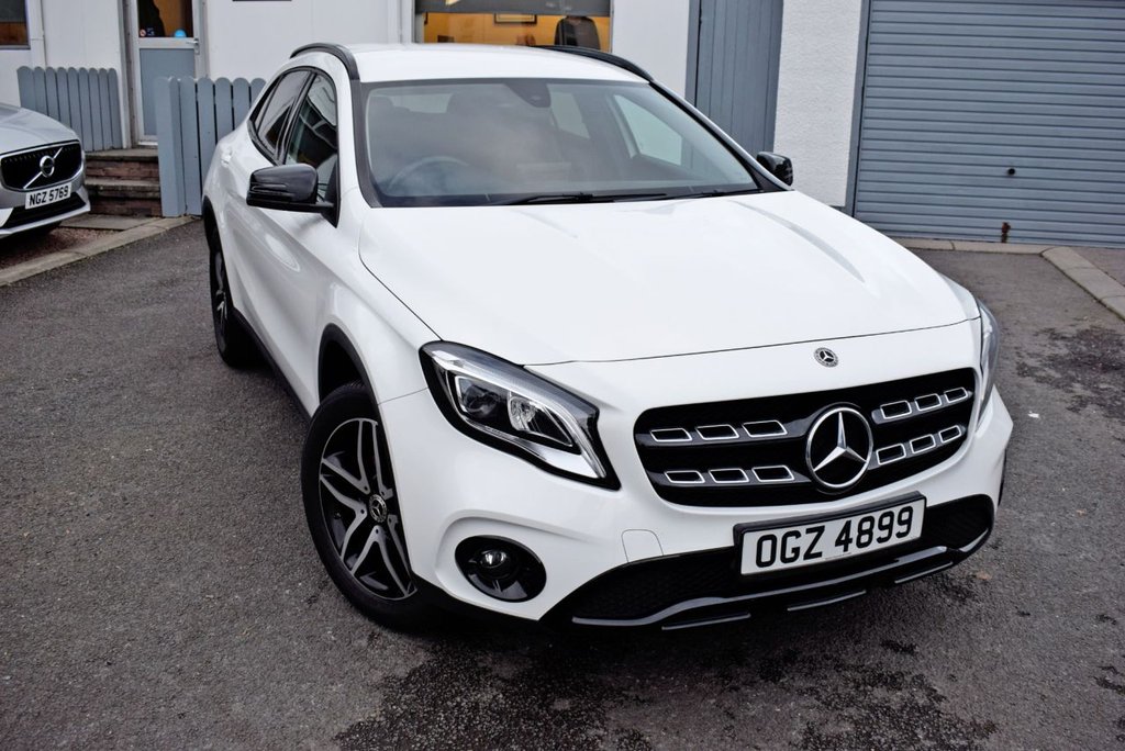 Used Mercedes-Benz GLA 2019 for sale - 76535538: Photo 10