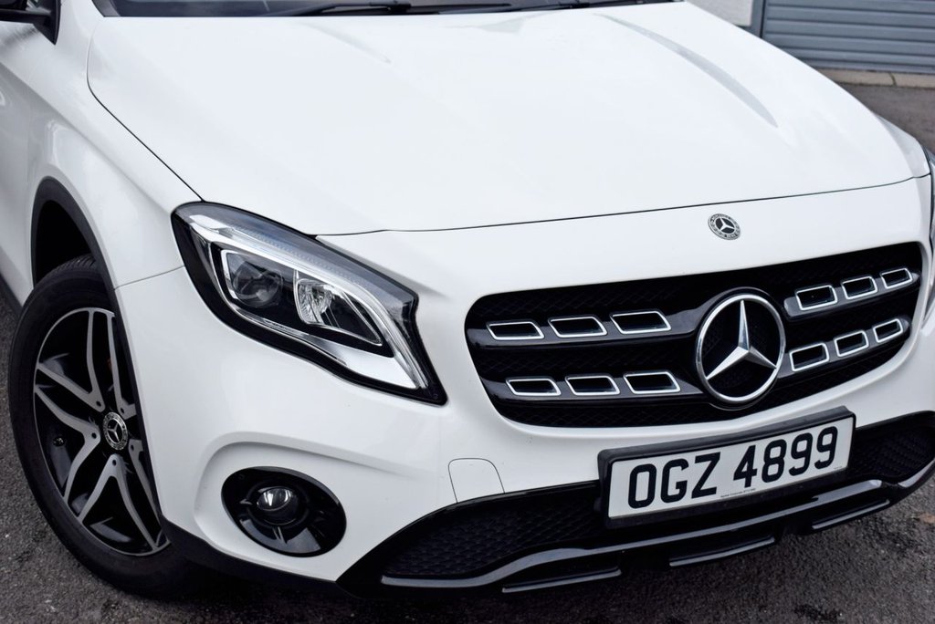 Used Mercedes-Benz GLA 2019 for sale - 76535538: Photo 11