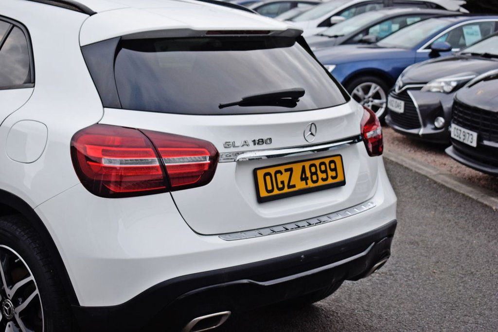 Used Mercedes-Benz GLA 2019 for sale - 76535538: Photo 12