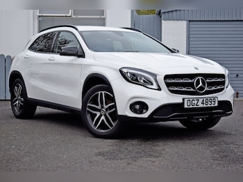 Mercedes-Benz - GLA
