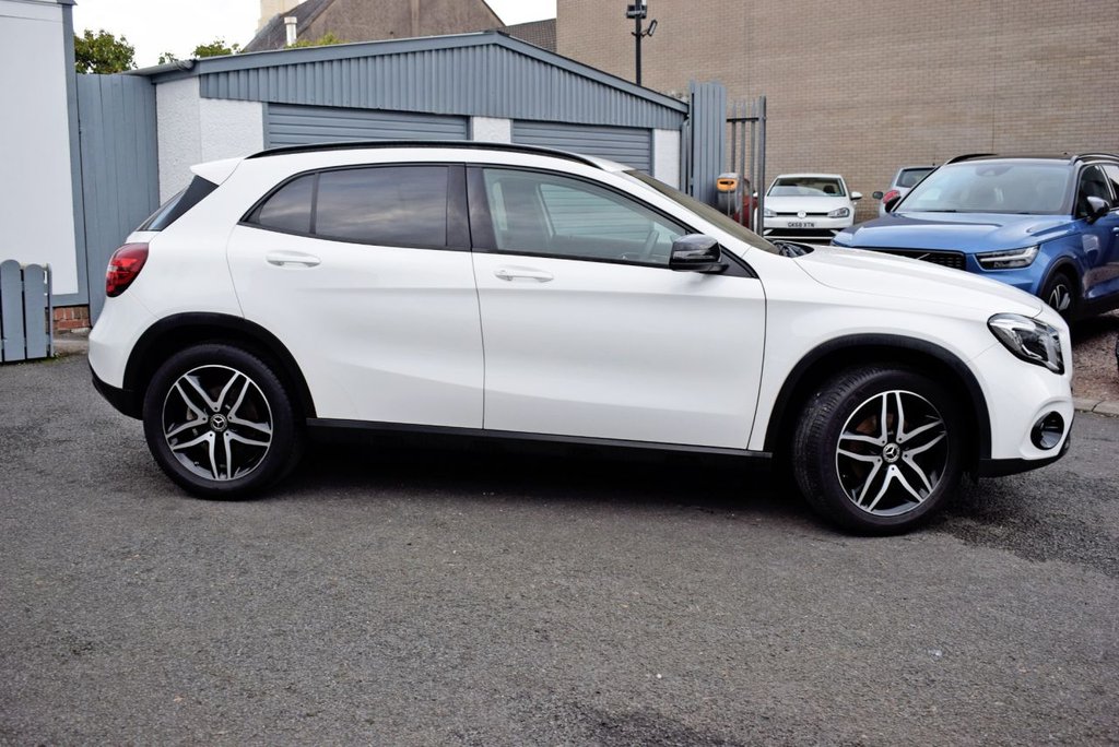 Used Mercedes-Benz GLA 2019 for sale - 76535538: Photo 3