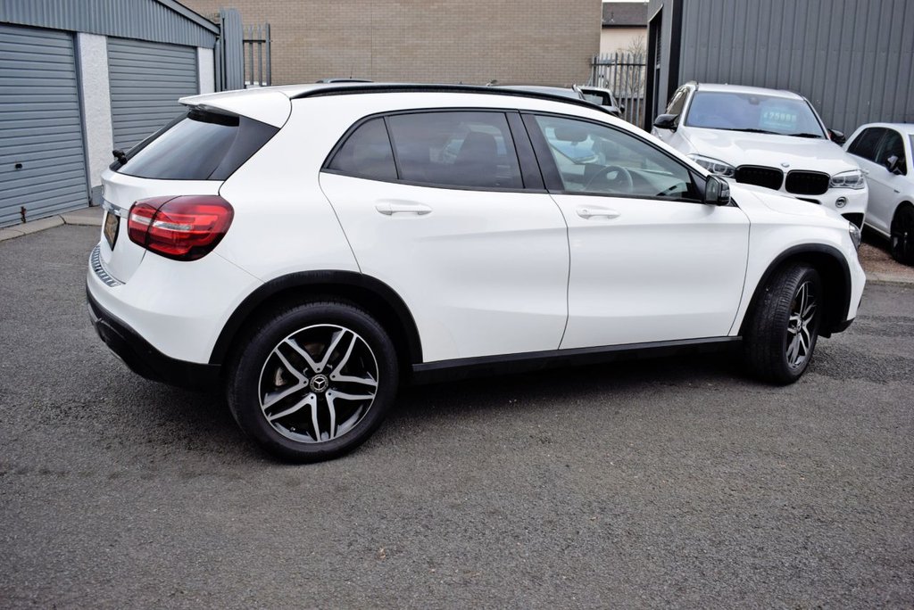Used Mercedes-Benz GLA 2019 for sale - 76535538: Photo 4