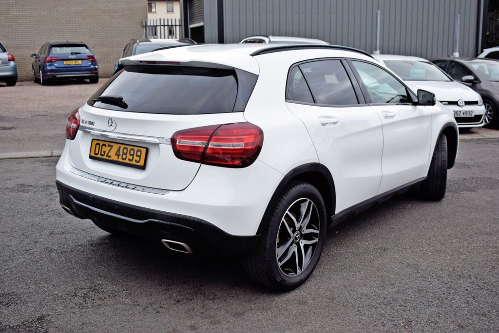Used Mercedes-Benz GLA 2019 for sale - 76535538: Photo 5