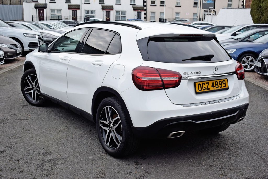 Used Mercedes-Benz GLA 2019 for sale - 76535538: Photo 7