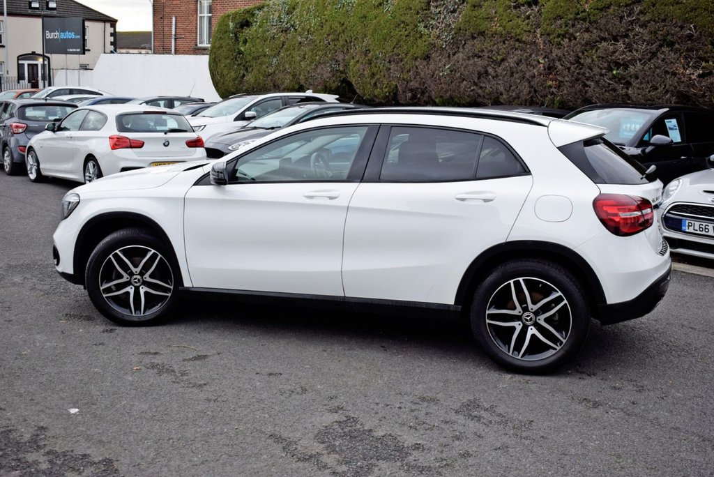 Used Mercedes-Benz GLA 2019 for sale - 76535538: Photo 8