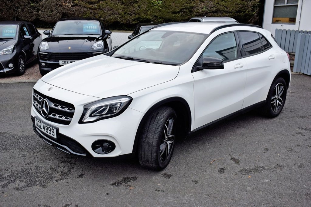 Used Mercedes-Benz GLA 2019 for sale - 76535538: Photo 9
