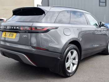 Used Land Rover Range Rover Velar 2019 for sale - 74402045: Photo