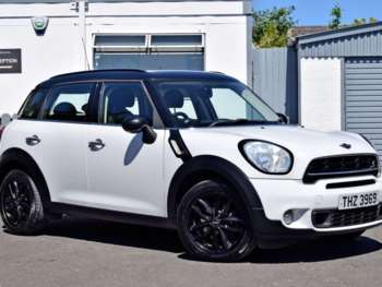 2015 (Z3) - 2.0 Cooper S D 5dr