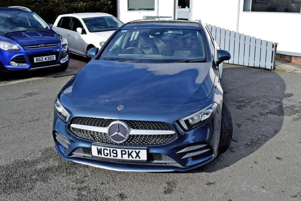 Used Mercedes-Benz A-Class 2019 for sale - 78110519: Photo 10