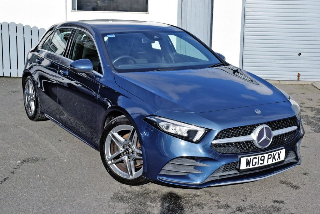 Used Mercedes-Benz A-Class 2019 for sale - 78110519: Photo 11