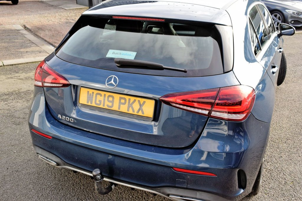 Used Mercedes-Benz A-Class 2019 for sale - 78110519: Photo 14