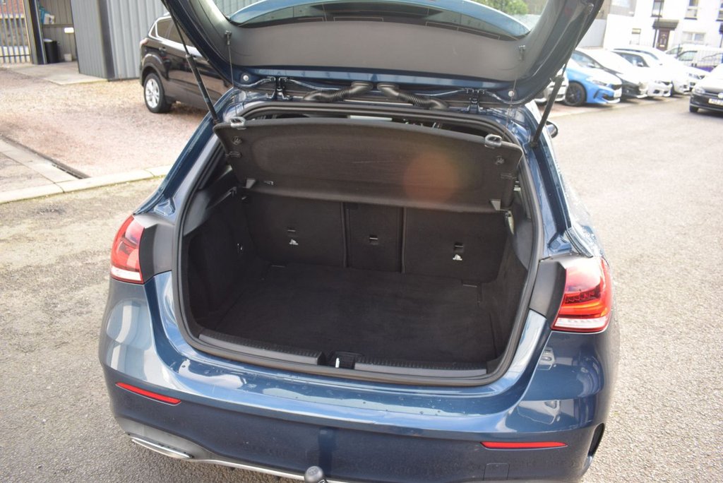 Used Mercedes-Benz A-Class 2019 for sale - 78110519: Photo 18