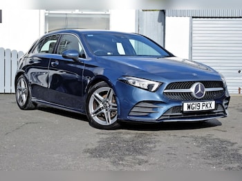 Mercedes-Benz A-Class feature image