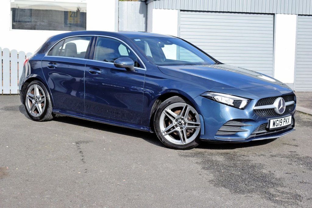 Used Mercedes-Benz A-Class 2019 for sale - 78110519: Photo 2