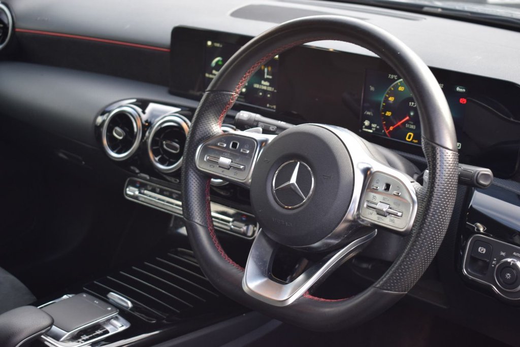 Used Mercedes-Benz A-Class 2019 for sale - 78110519: Photo 21