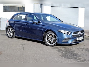 Used Mercedes-Benz A-Class 2019 for sale - 78110519: Photo