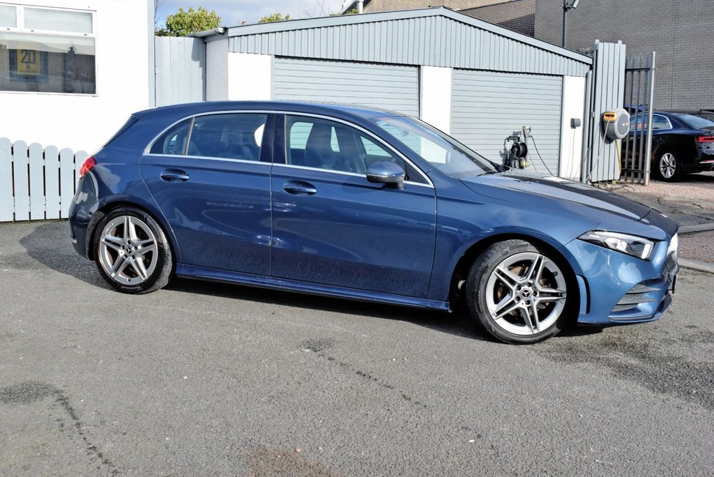 Used Mercedes-Benz A-Class 2019 for sale - 78110519: Photo 3