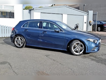 Used Mercedes-Benz A-Class 2019 for sale - 78110519: Photo