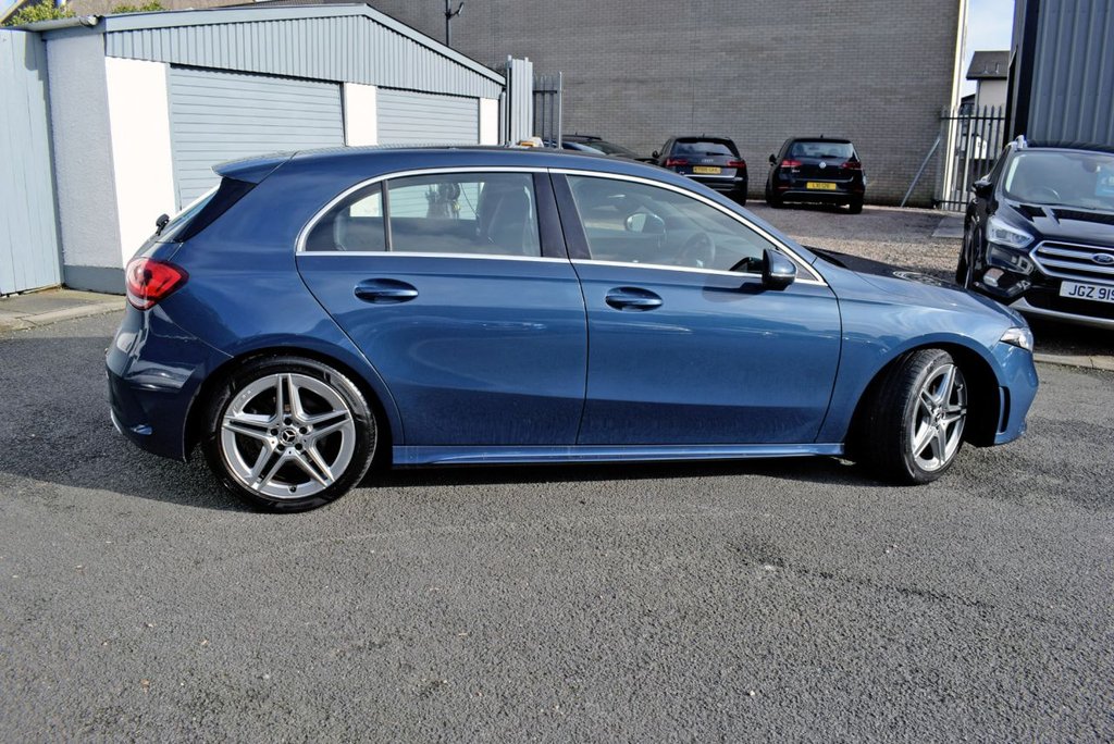 Used Mercedes-Benz A-Class 2019 for sale - 78110519: Photo 4