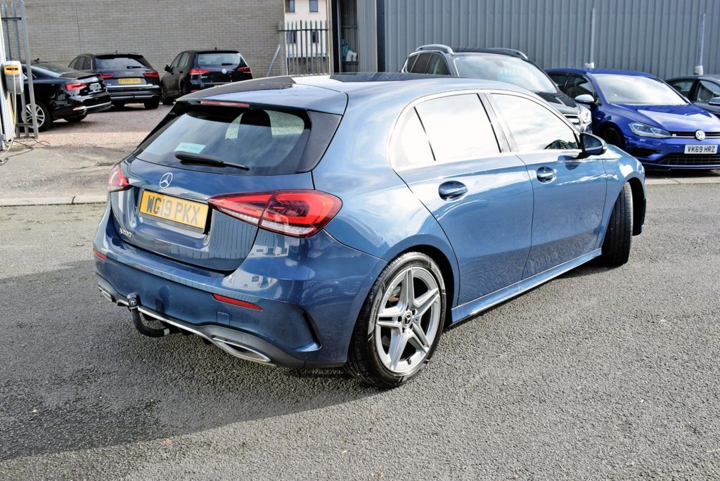 Used Mercedes-Benz A-Class 2019 for sale - 78110519: Photo 5