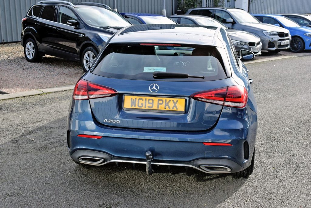 Used Mercedes-Benz A-Class 2019 for sale - 78110519: Photo 6