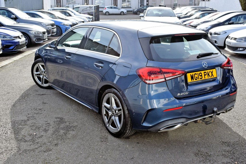 Used Mercedes-Benz A-Class 2019 for sale - 78110519: Photo 7