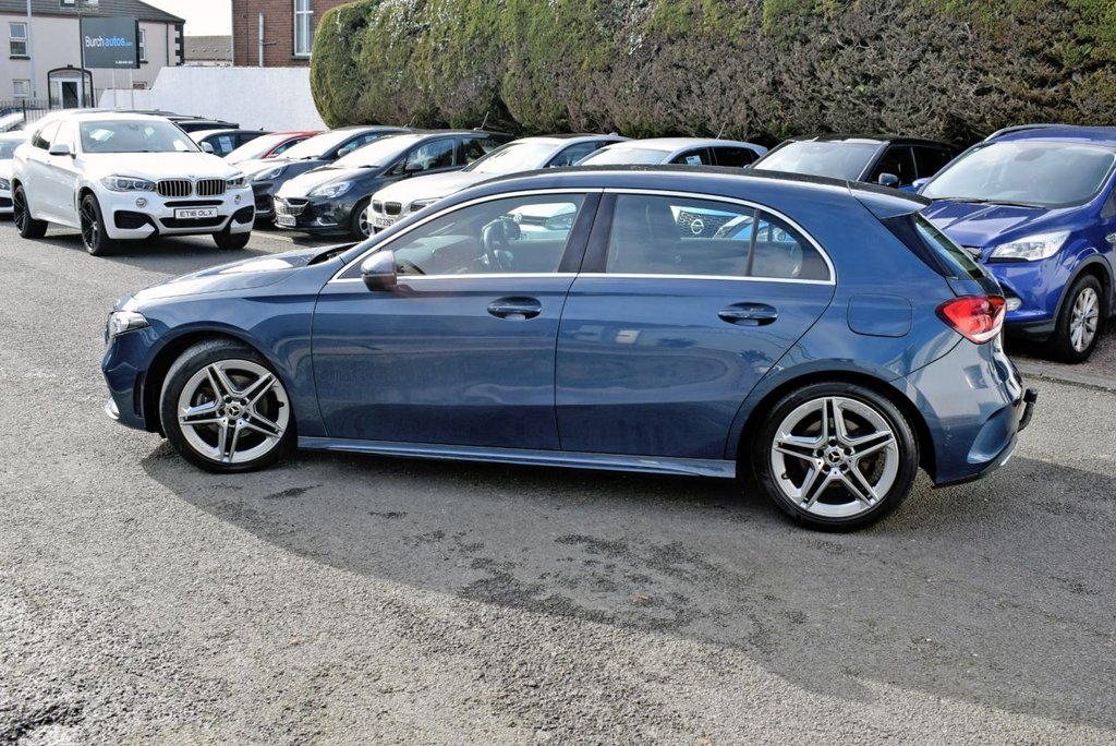 Used Mercedes-Benz A-Class 2019 for sale - 78110519: Photo 8