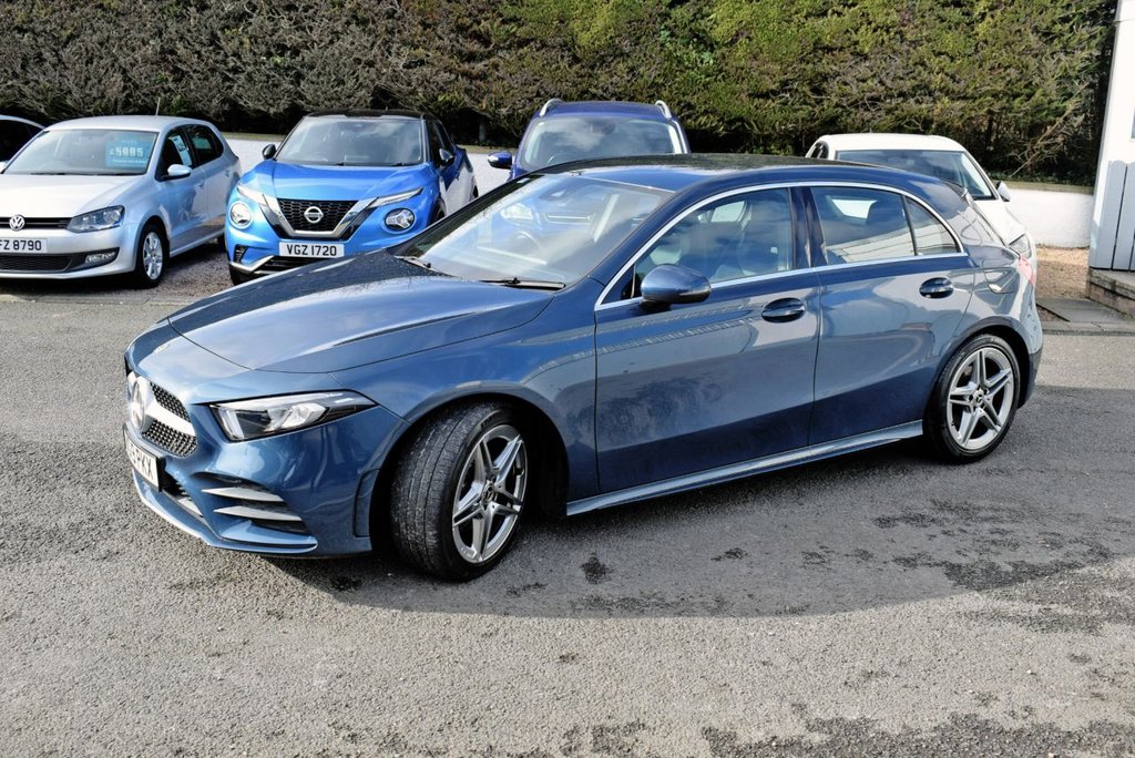 Used Mercedes-Benz A-Class 2019 for sale - 78110519: Photo 9