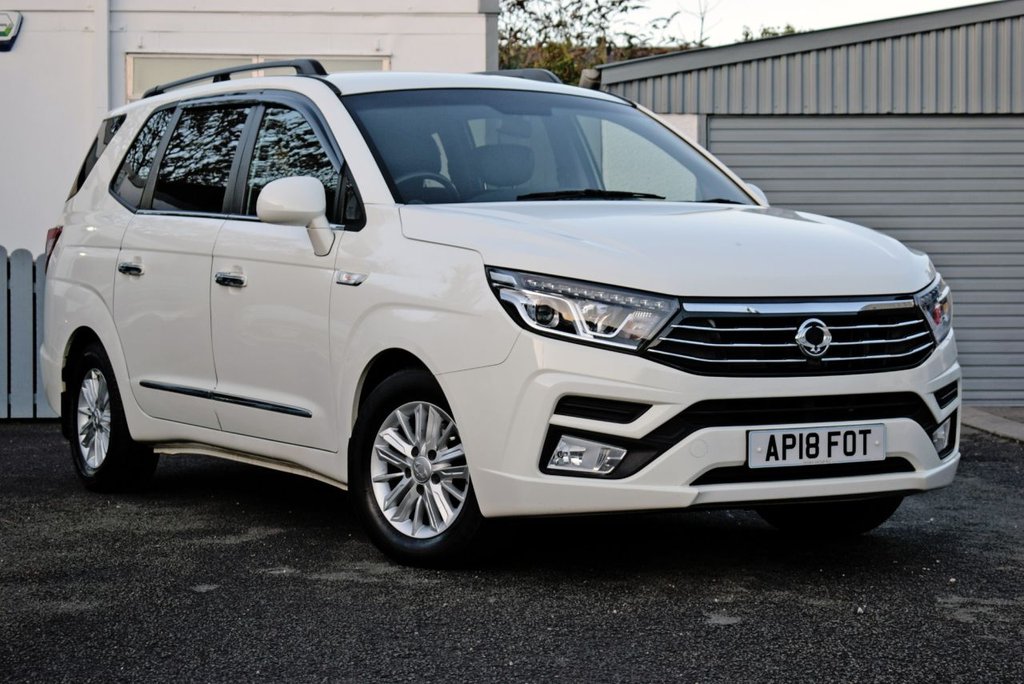 Used Ssangyong Turismo 2018 for sale - 76783584: Photo 1