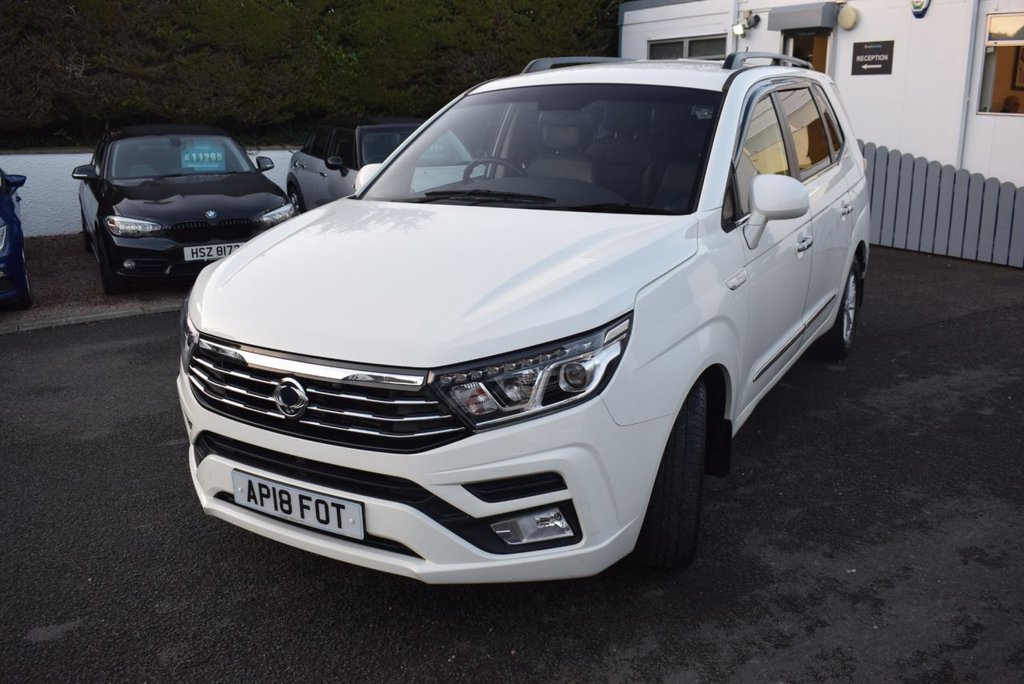 Used Ssangyong Turismo 2018 for sale - 76783584: Photo 10