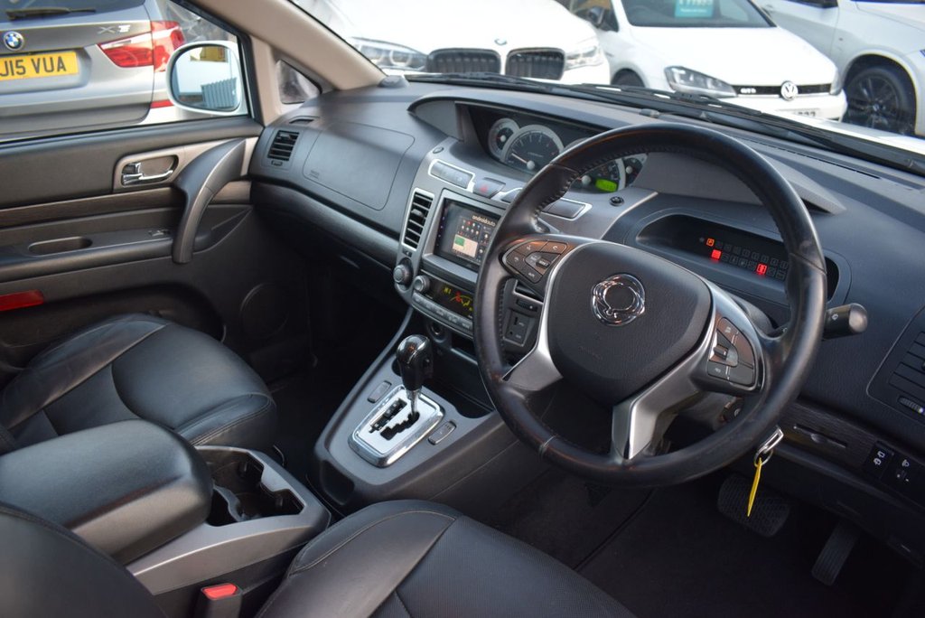 Used Ssangyong Turismo 2018 for sale - 76783584: Photo 14