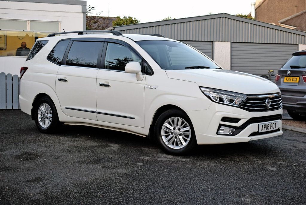 Used Ssangyong Turismo 2018 for sale - 76783584: Photo 2