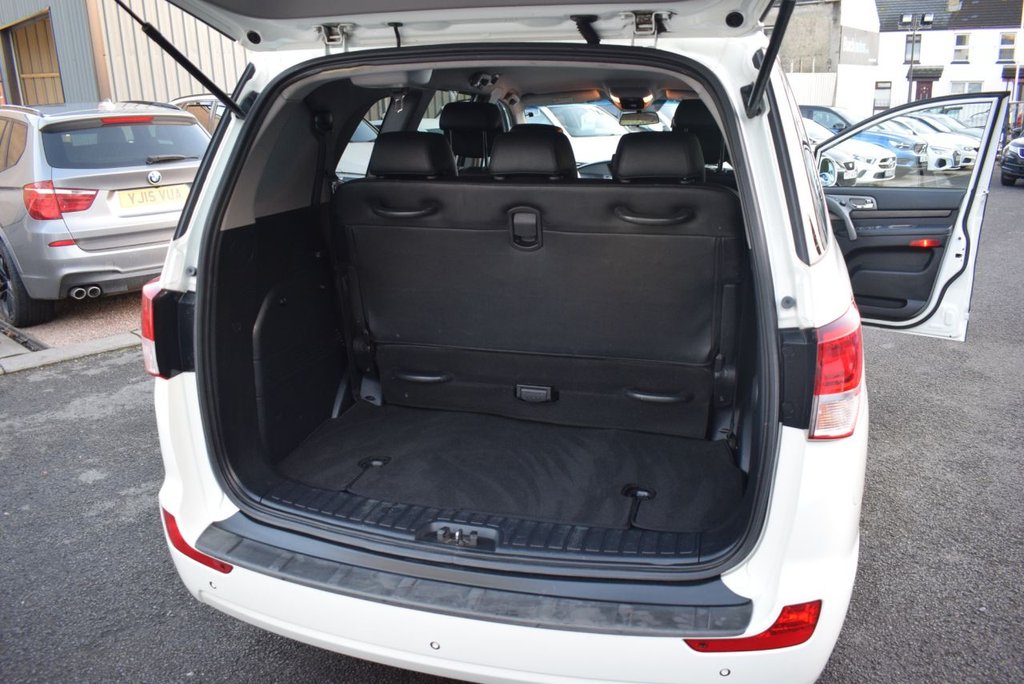 Used Ssangyong Turismo 2018 for sale - 76783584: Photo 20