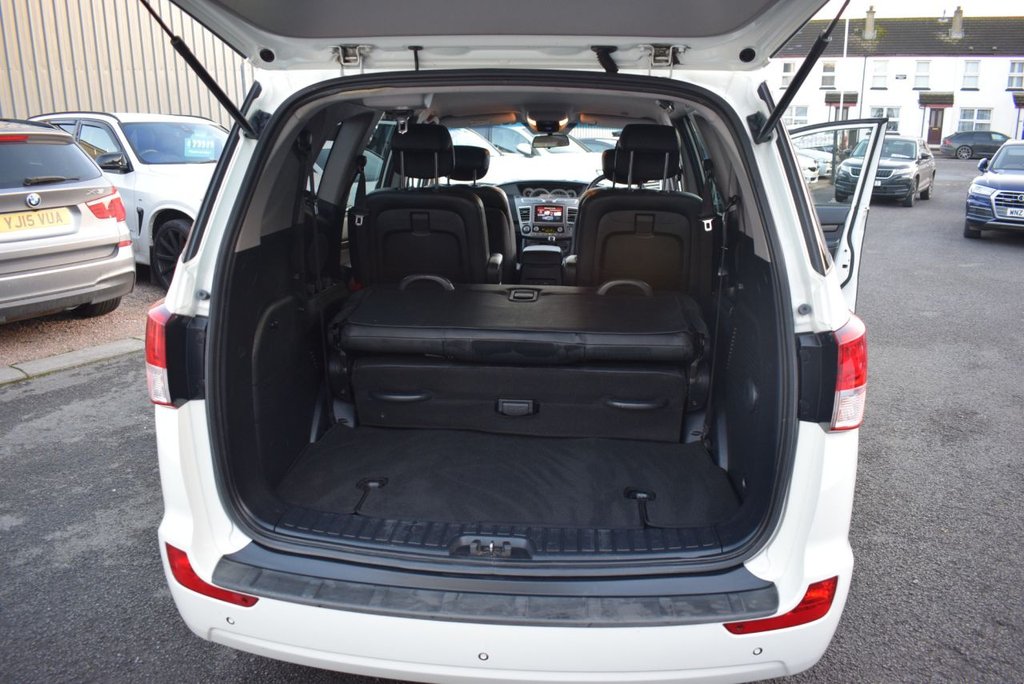 Used Ssangyong Turismo 2018 for sale - 76783584: Photo 21