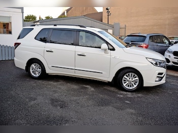 Used Ssangyong Turismo 2018 for sale - 76783584: Photo