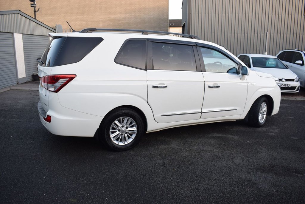 Used Ssangyong Turismo 2018 for sale - 76783584: Photo 4
