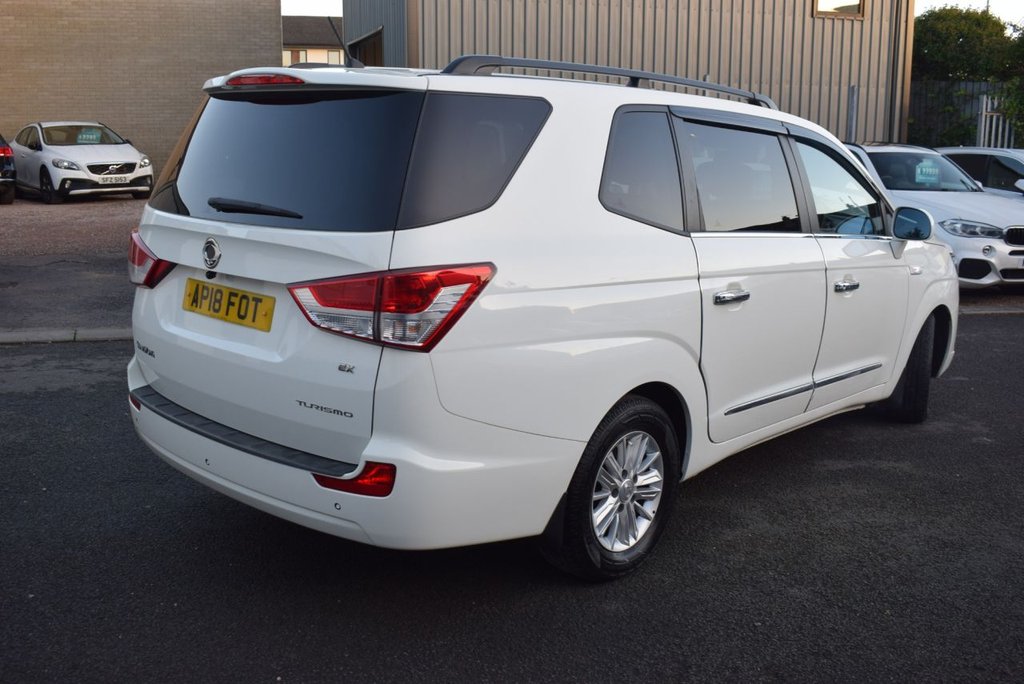 Used Ssangyong Turismo 2018 for sale - 76783584: Photo 5