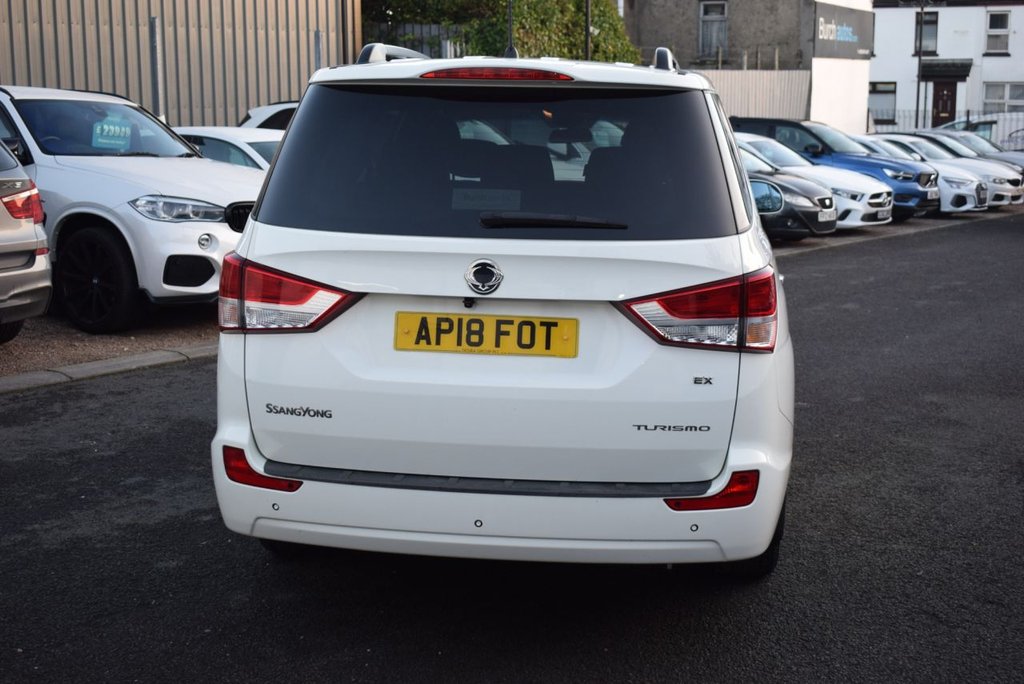 Used Ssangyong Turismo 2018 for sale - 76783584: Photo 6