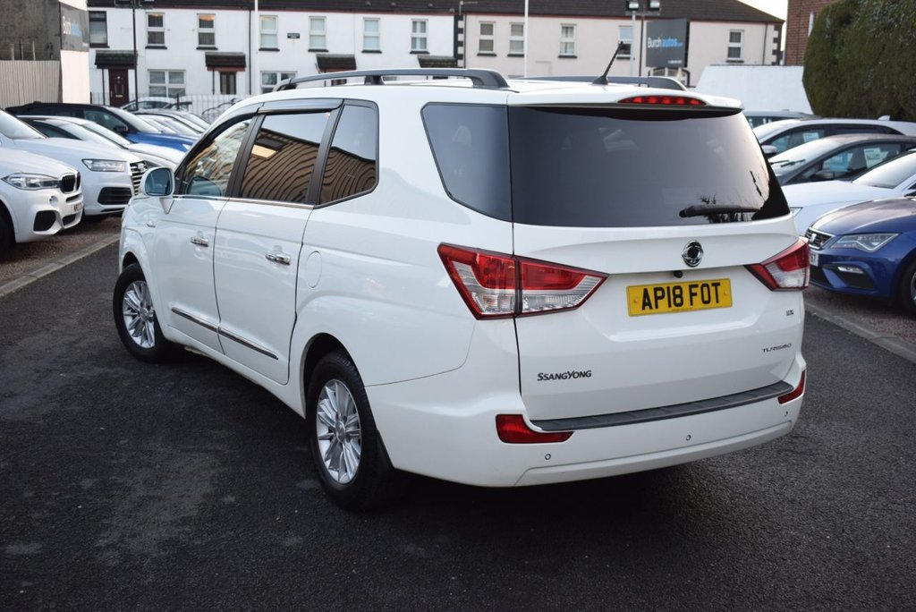 Used Ssangyong Turismo 2018 for sale - 76783584: Photo 7