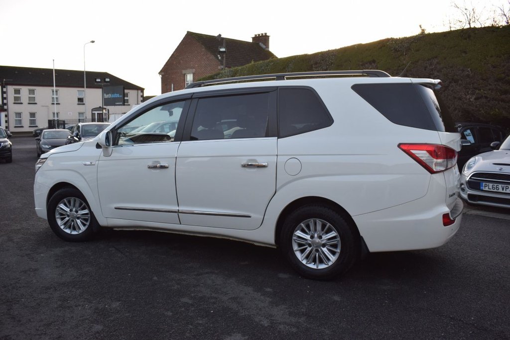 Used Ssangyong Turismo 2018 for sale - 76783584: Photo 8