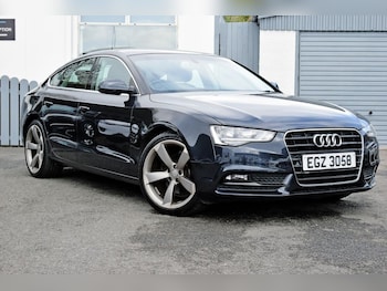 Audi A5 feature image