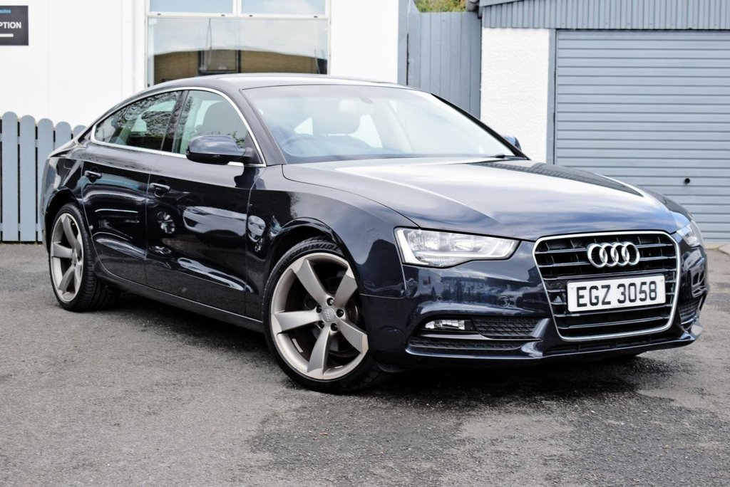 Used Audi A5 2014 for sale - 78068925: Photo 2