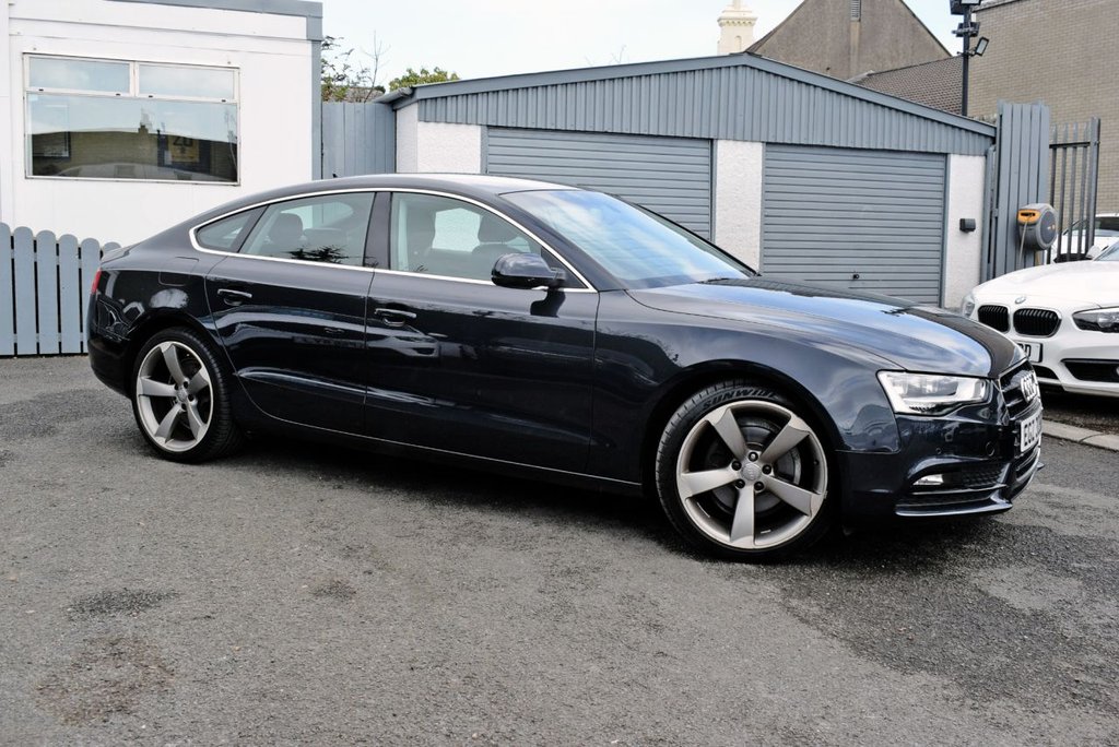 Used Audi A5 2014 for sale - 78068925: Photo 3