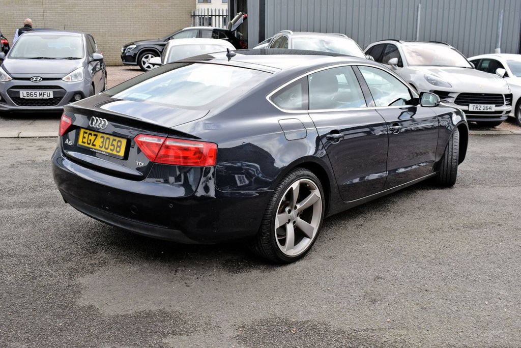 Used Audi A5 2014 for sale - 78068925: Photo 8