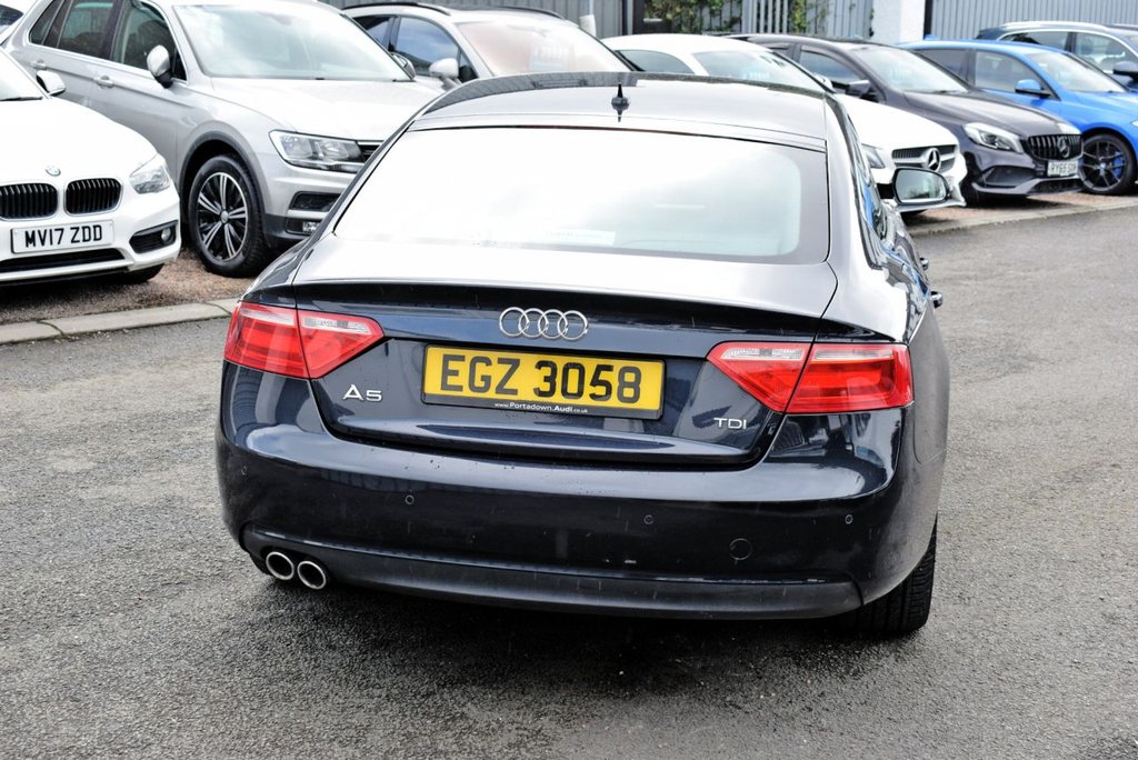 Used Audi A5 2014 for sale - 78068925: Photo 9